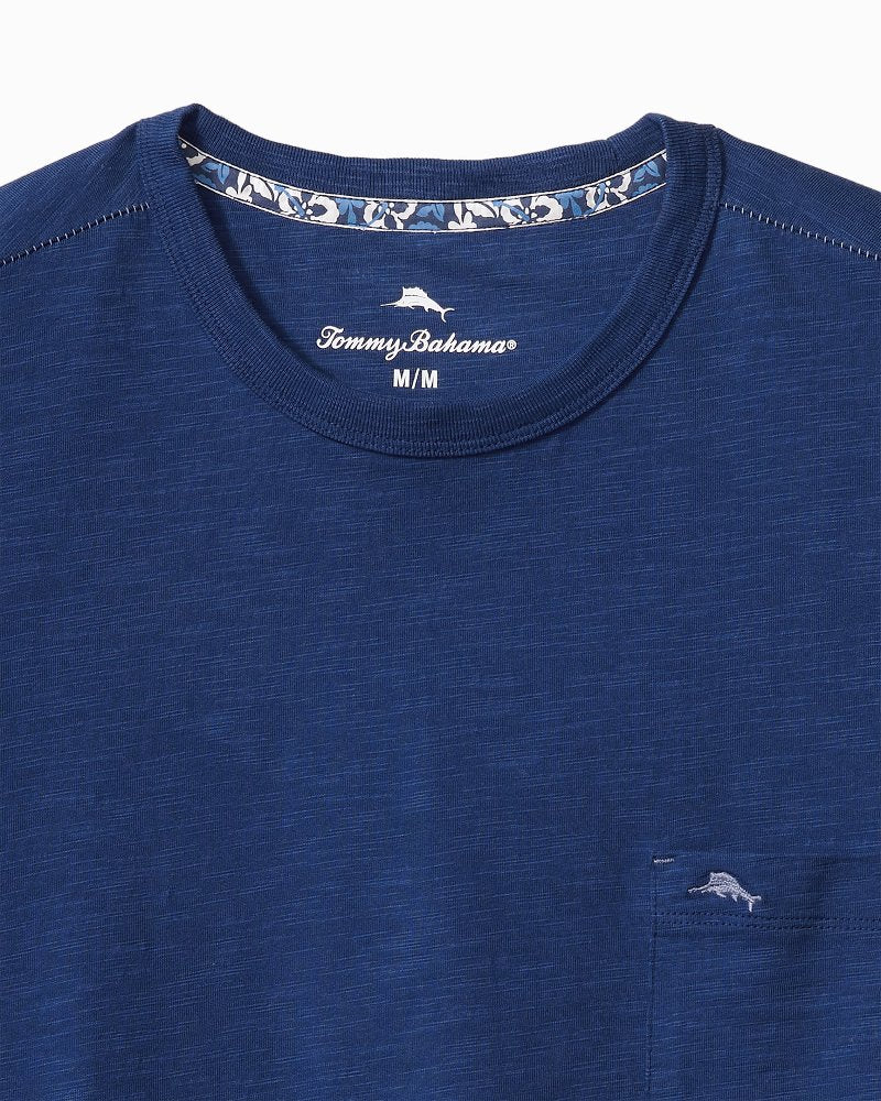 Bali Beach Crew T-Shirt - Tommy Bahama Men