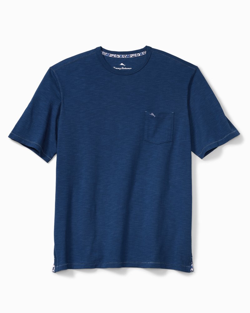 Bali Beach Crew T-Shirt - Tommy Bahama Men