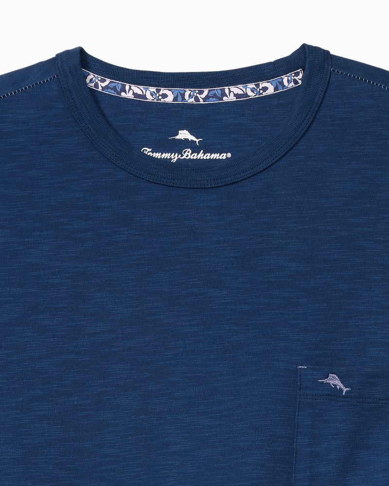Bali Beach Crew T-Shirt - Tommy Bahama Men