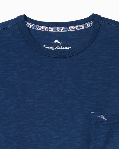 Bali Beach Crew T-Shirt - Tommy Bahama Men