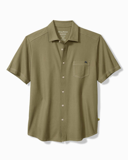 Emfielder IslandZone® Knit Short-Sleeve Shirt - Tommy Bahama Men