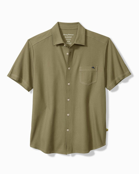 Emfielder IslandZone® Knit Short-Sleeve Shirt - Tommy Bahama Men