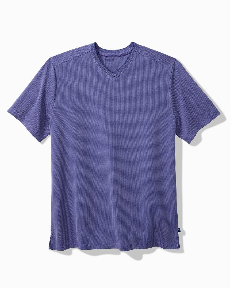 Coastal Crest IslandZone® V-Neck Shirt - Tommy Bahama Men