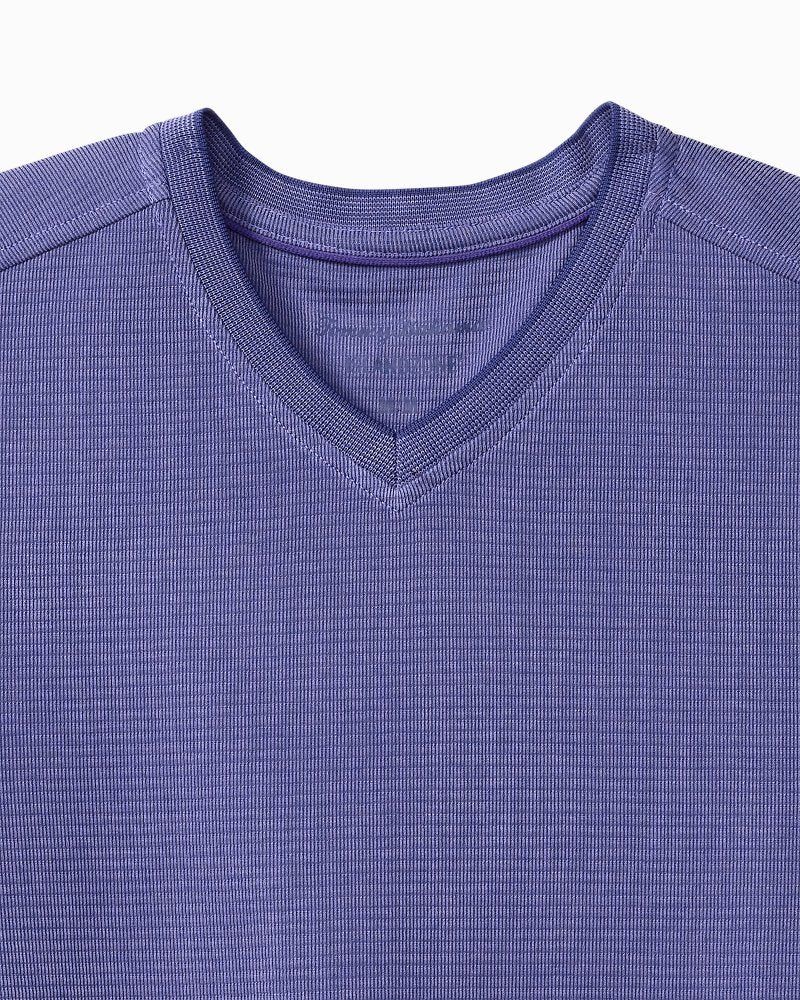Coastal Crest IslandZone® V-Neck Shirt - Tommy Bahama Men