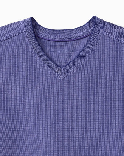 Coastal Crest IslandZone® V-Neck Shirt - Tommy Bahama Men