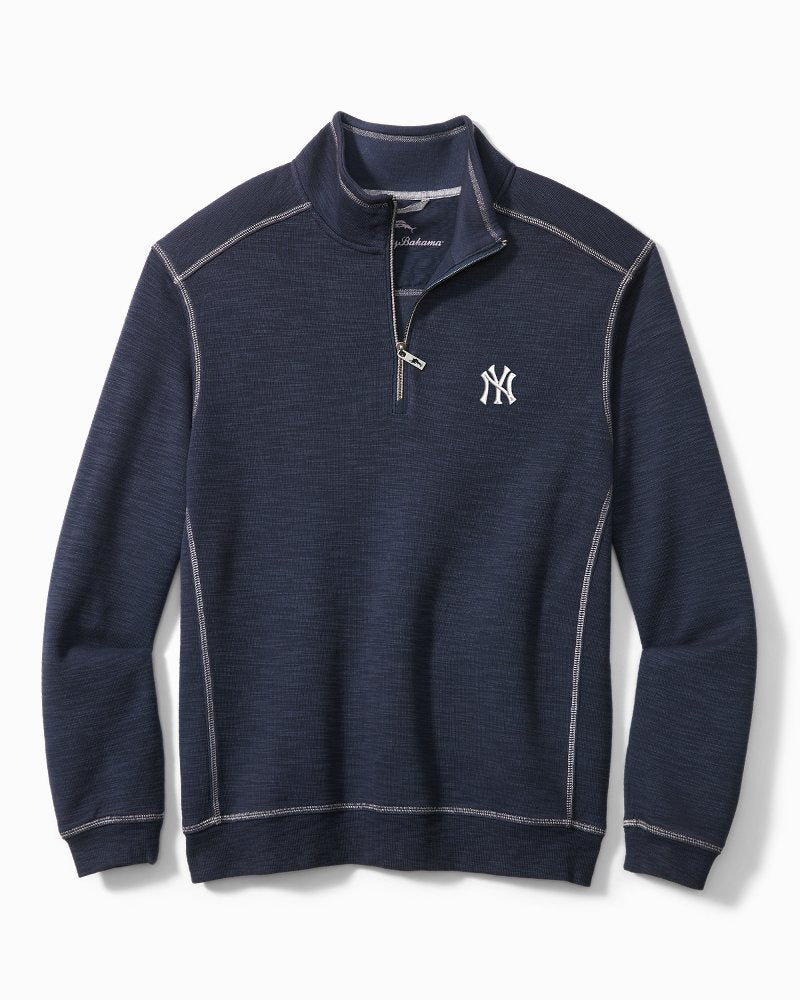 <i>MLB®</i> Tobago Bay Half-Zip Sweatshirt - Tommy Bahama Men