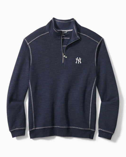 <i>MLB®</i> Tobago Bay Half-Zip Sweatshirt - Tommy Bahama Men