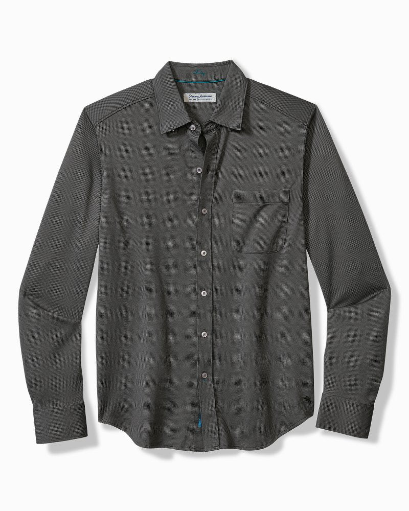 San Lucio Knit Stretch Shirt - Tommy Bahama Men