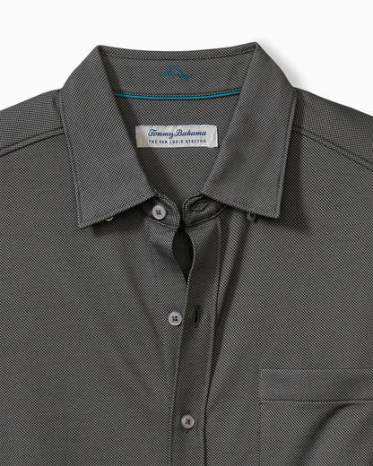 San Lucio Knit Stretch Shirt - Tommy Bahama Men