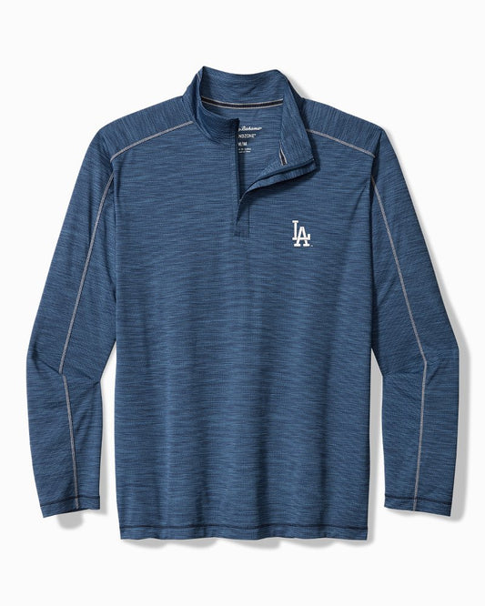 <i>MLB®</i> Player Point IslandZone® Half-Zip Sweatshirt - Tommy Bahama Men