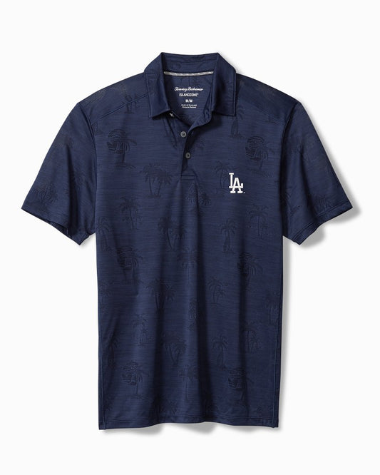 <i>MLB®</i> Palm Coast Palmera IslandZone® Polo - Tommy Bahama Men