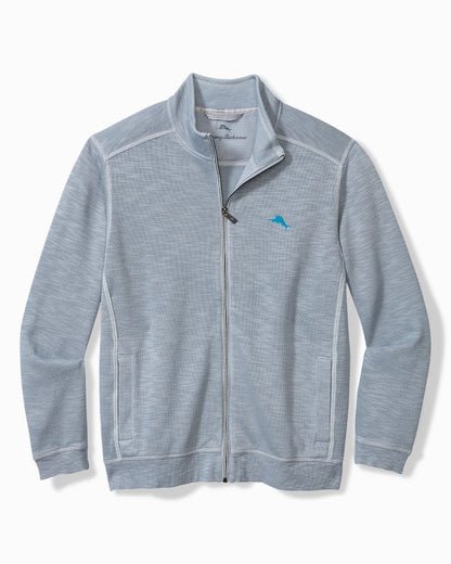 Tobago Bay Full-Zip Sweatshirt - Tommy Bahama Men
