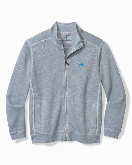 Tobago Bay Full-Zip Sweatshirt - Tommy Bahama Men
