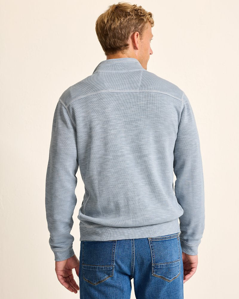Tobago Bay Full-Zip Sweatshirt - Tommy Bahama Men