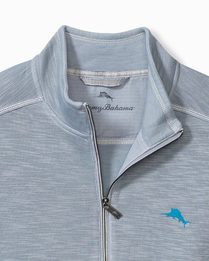 Tobago Bay Full-Zip Sweatshirt - Tommy Bahama Men