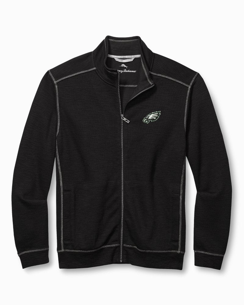 NFL Tobago Bay Full-Zip Sweatshirt - Tommy Bahama Men