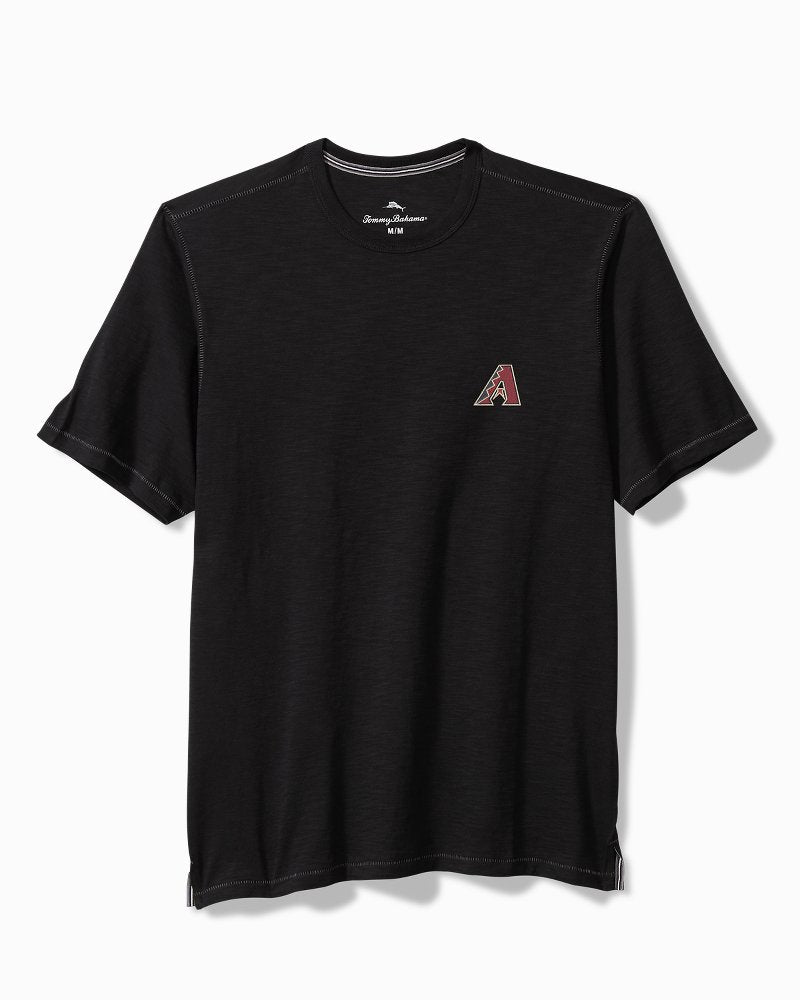 <i>MLB®</i> Bali Beach Short-Sleeve Crew Shirt - Tommy Bahama Men