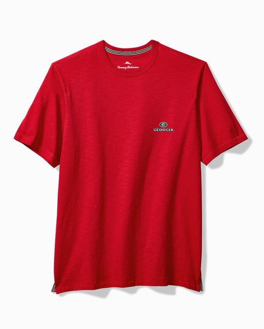 Collegiate Bali Beach Crew T-Shirt - Tommy Bahama Men