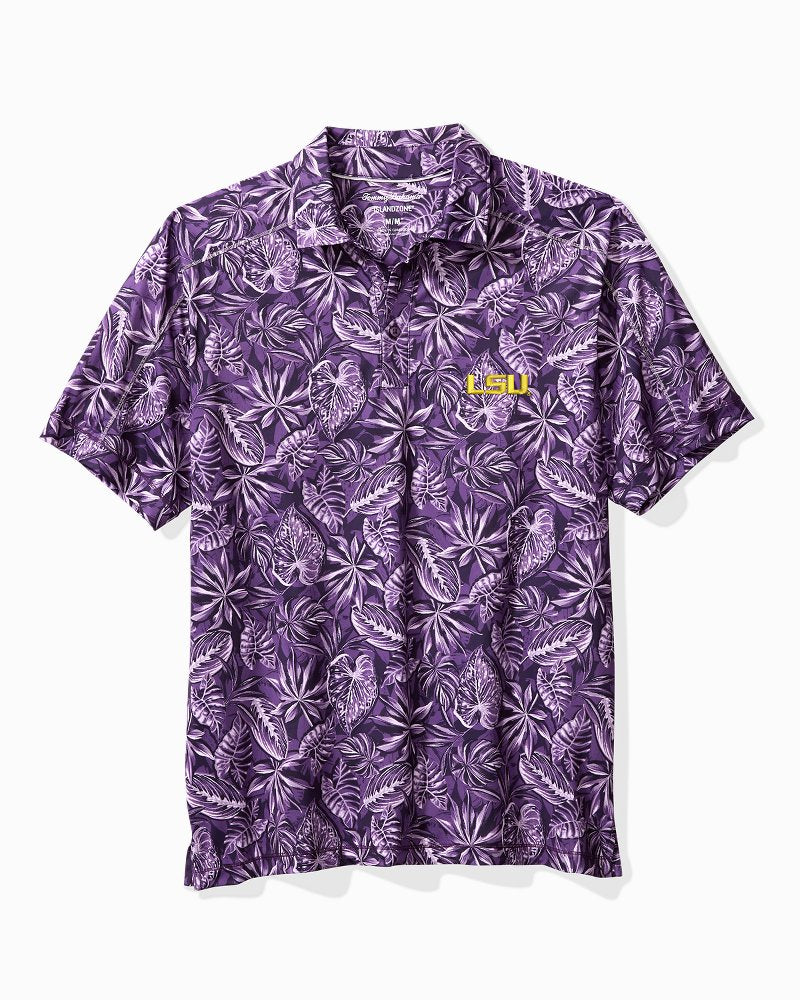 Collegiate Tropical Score Polo - Tommy Bahama Men