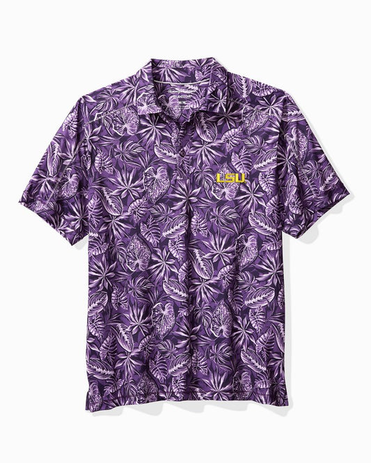 Collegiate Tropical Score Polo - Tommy Bahama Men