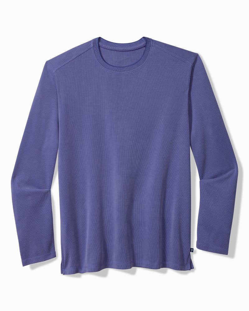 Coastal Crest IslandZone® Long-Sleeve T-Shirt - Tommy Bahama Men