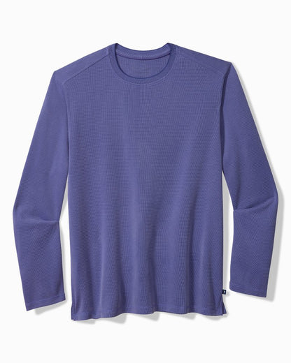 Coastal Crest IslandZone® Long-Sleeve T-Shirt - Tommy Bahama Men