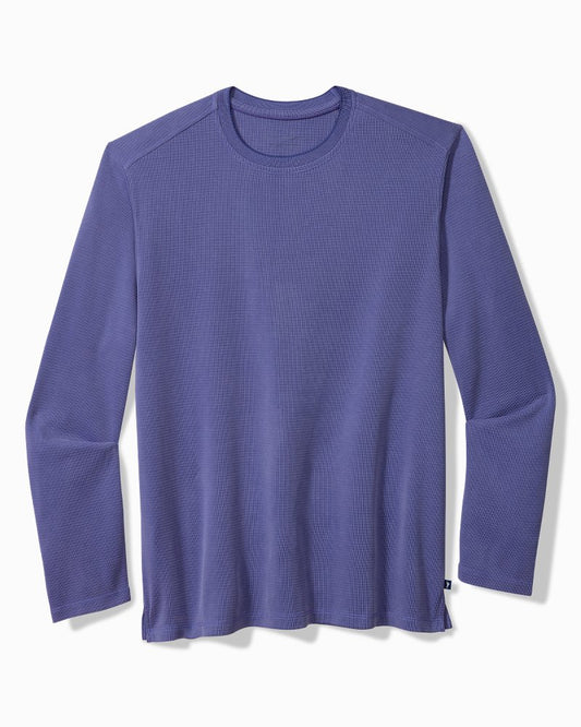 Coastal Crest IslandZone® Long-Sleeve T-Shirt - Tommy Bahama Men