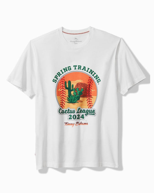 <i>MLB®</i> Spring Training™ 2024 Cactus League Graphic T-Shirt - Tommy Bahama Men