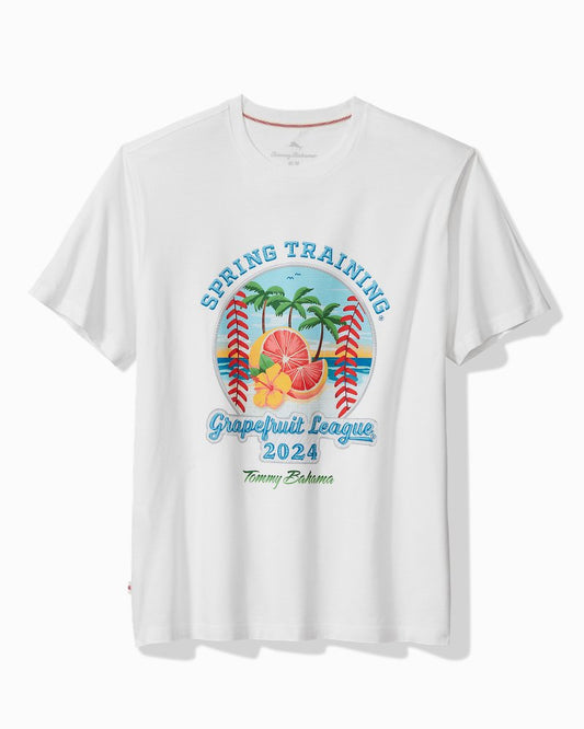 <i>MLB®</i> Spring Training™ 2024 Grapefruit League Graphic T-Shirt - Tommy Bahama Men