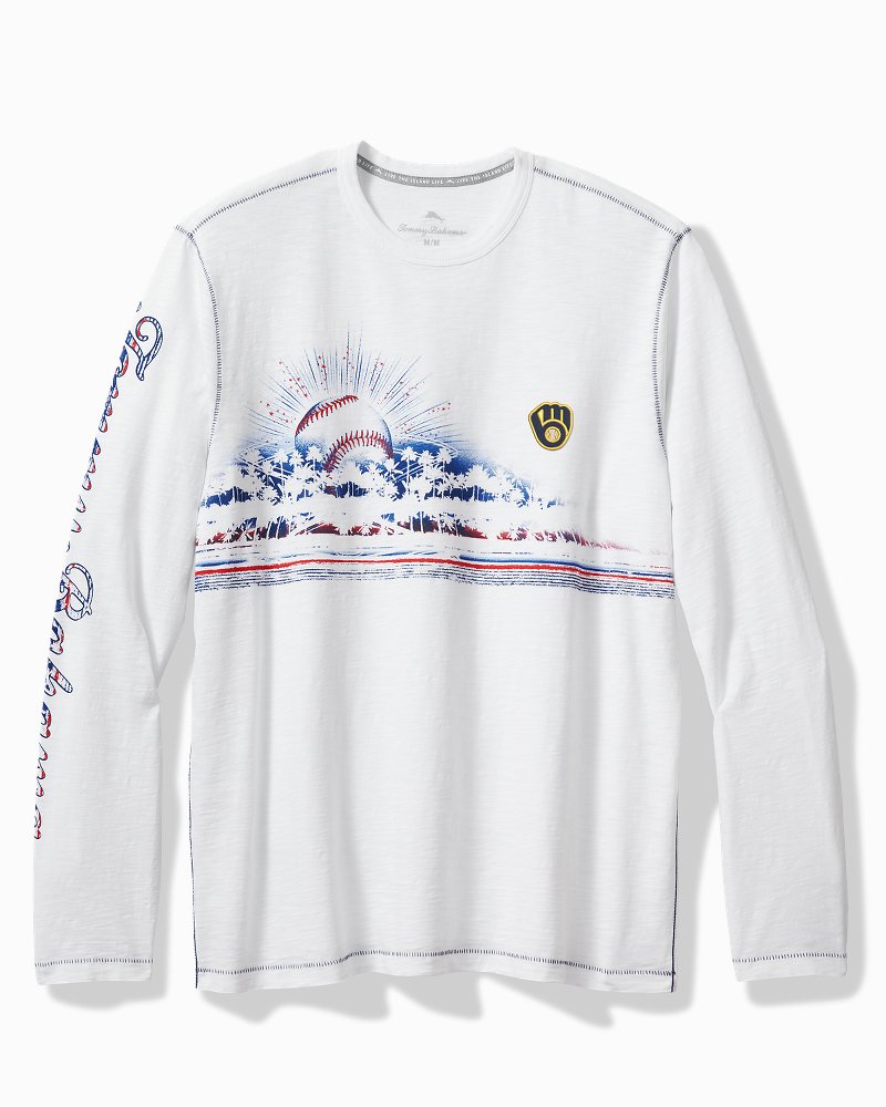 <i>MLB®</i> American Dreams Lux T-Shirt - Tommy Bahama Men