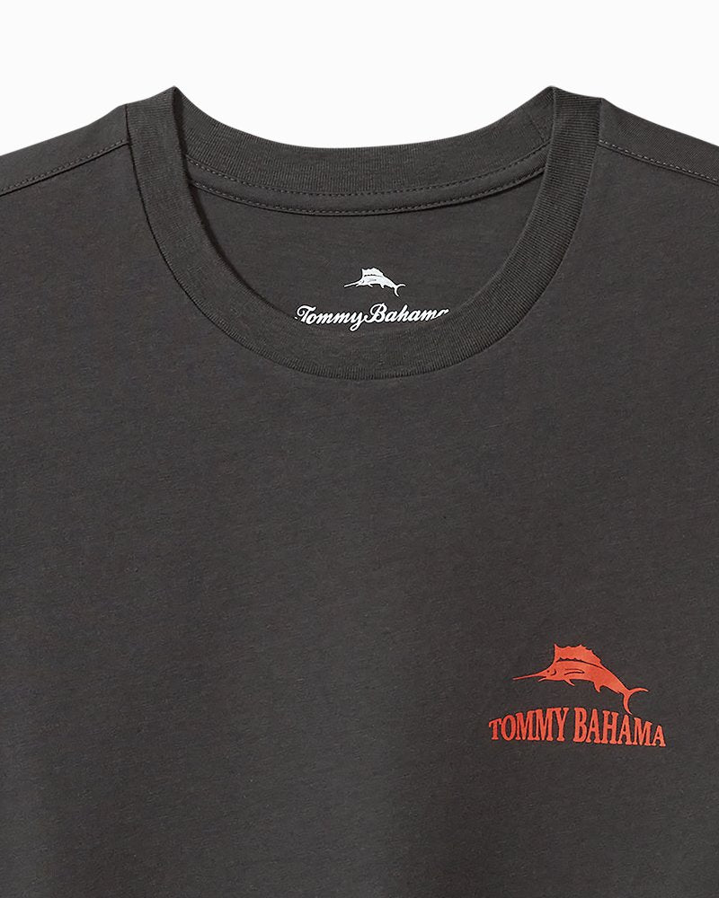 Hazy Conditions Graphic T-Shirt - Tommy Bahama Men