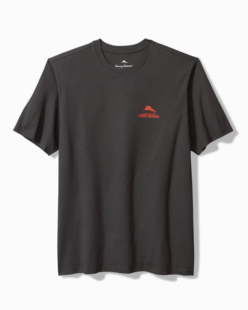 Hazy Conditions Graphic T-Shirt - Tommy Bahama Men