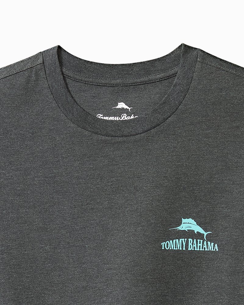 Five Star Hotel Graphic T-Shirt - Tommy Bahama Men