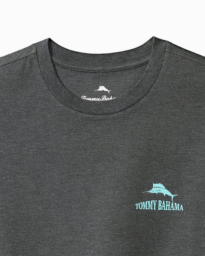 Five Star Hotel Graphic T-Shirt - Tommy Bahama Men