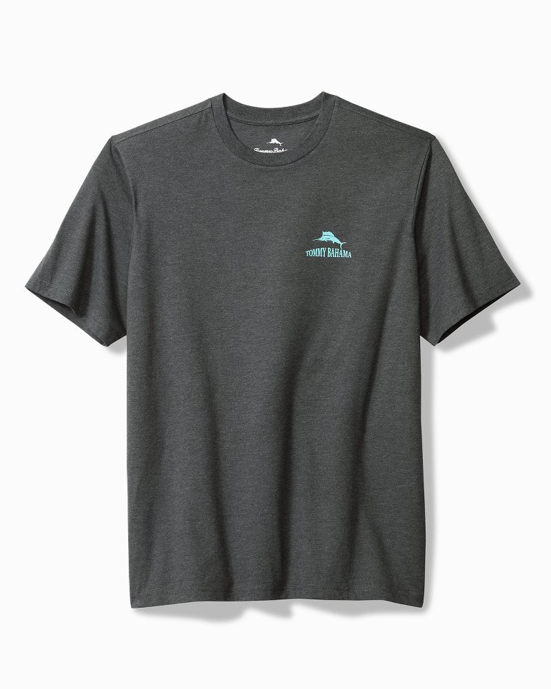 Five Star Hotel Graphic T-Shirt - Tommy Bahama Men