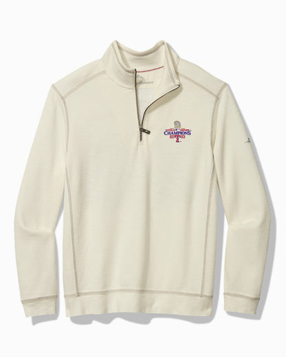 2023 MLB® World Series™ Tobago Bay Half-Zip Sweatshirt - Tommy Bahama Men