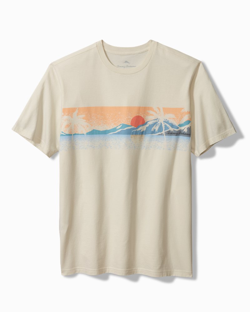 Sunset Hour Graphic T-Shirt - Tommy Bahama Men