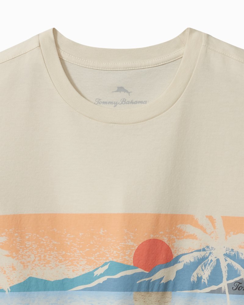 Sunset Hour Graphic T-Shirt - Tommy Bahama Men