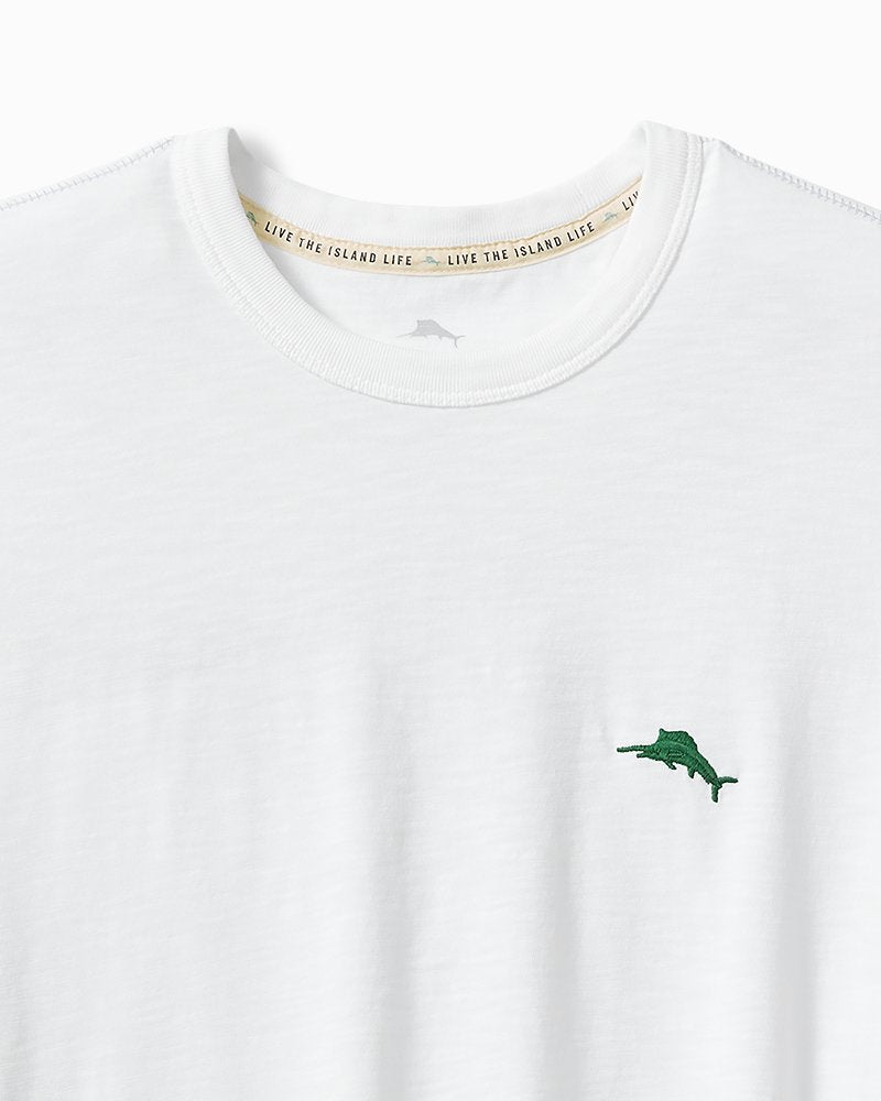 Later Gator Short-Sleeve Lux T-Shirt - Tommy Bahama Men