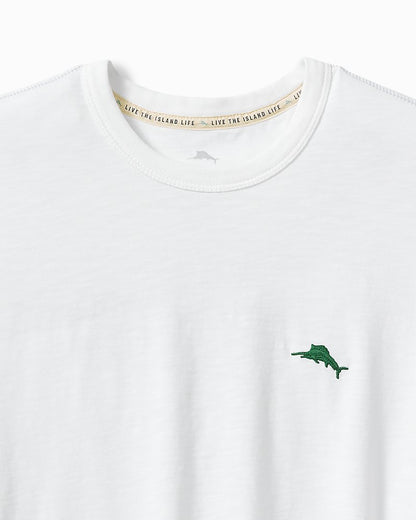 Later Gator Short-Sleeve Lux T-Shirt - Tommy Bahama Men