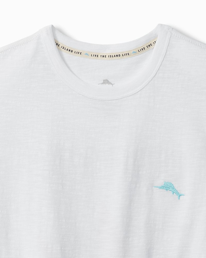 Maple Sails Short-Sleeve Lux T-Shirt - Tommy Bahama Men