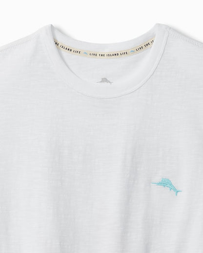 Maple Sails Short-Sleeve Lux T-Shirt - Tommy Bahama Men
