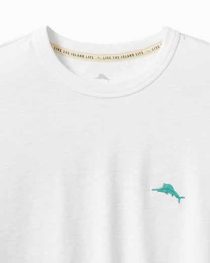 Island Destination Short-Sleeve Lux T-Shirt - Tommy Bahama Men