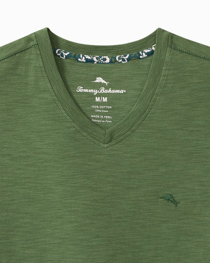 Bali Beach V-Neck T-Shirt - Tommy Bahama Men