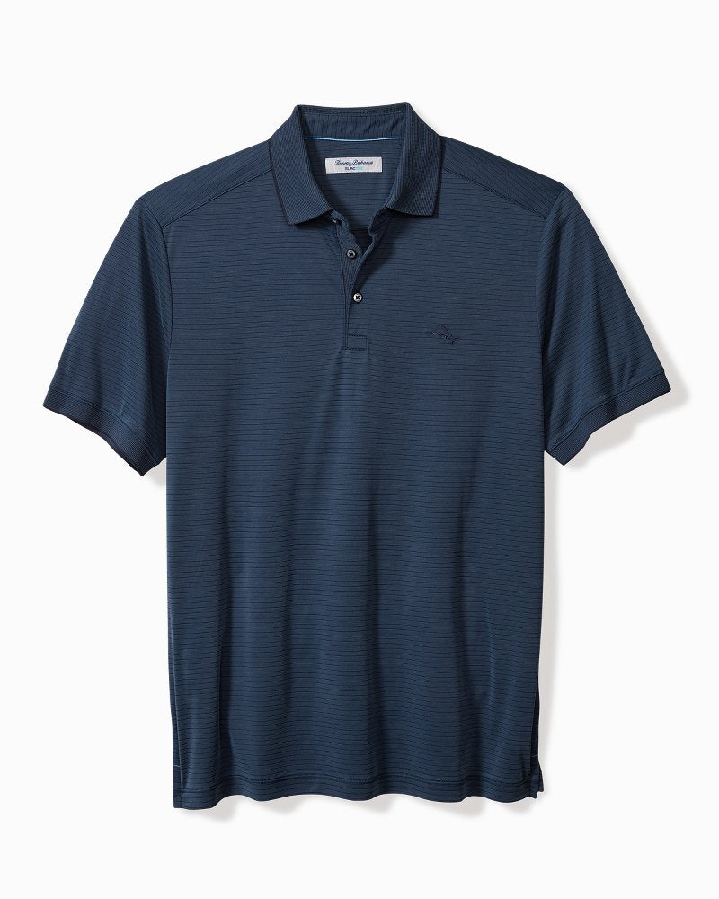 Bay Stripe IslandZone® Polo - Tommy Bahama Men