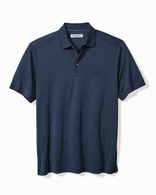 Bay Stripe IslandZone® Polo - Tommy Bahama Men