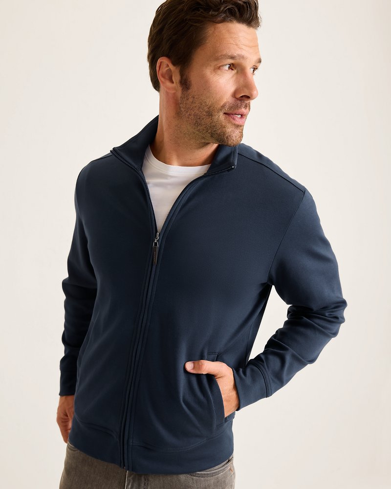 Martinique Full-Zip Jacket - Tommy Bahama Men