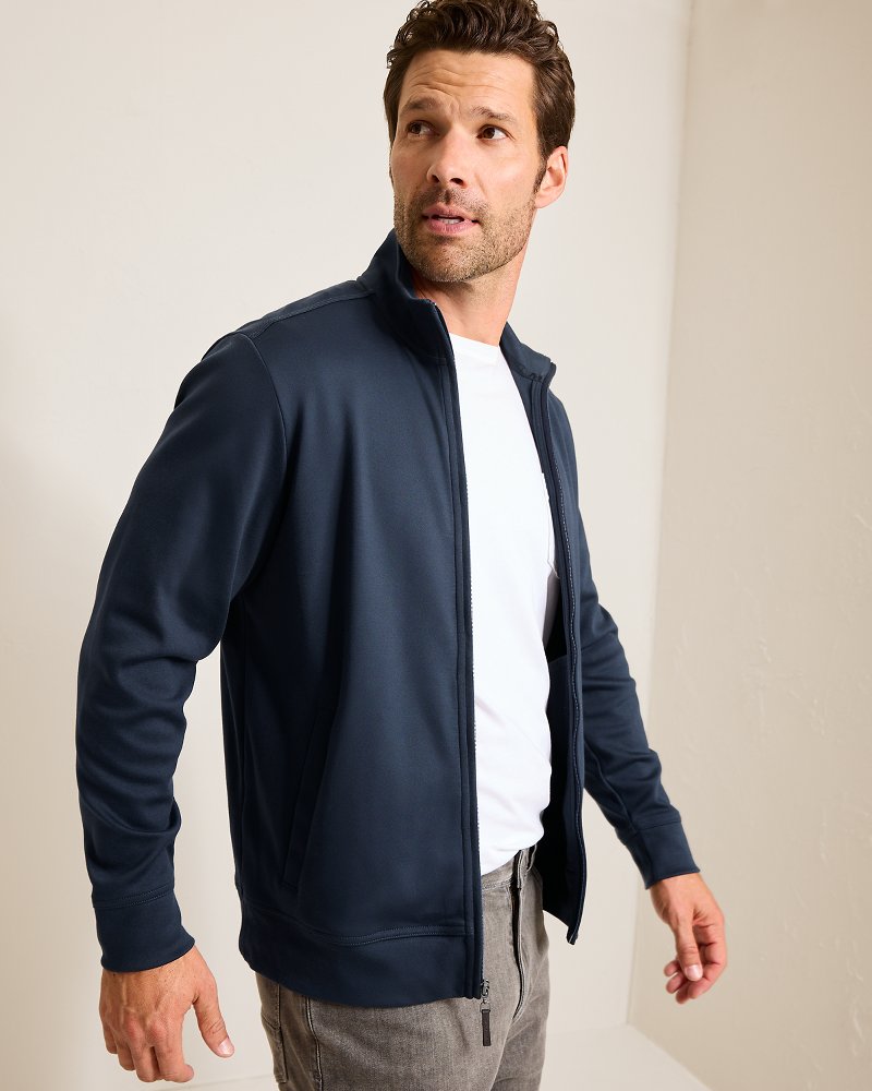 Martinique Full-Zip Jacket - Tommy Bahama Men