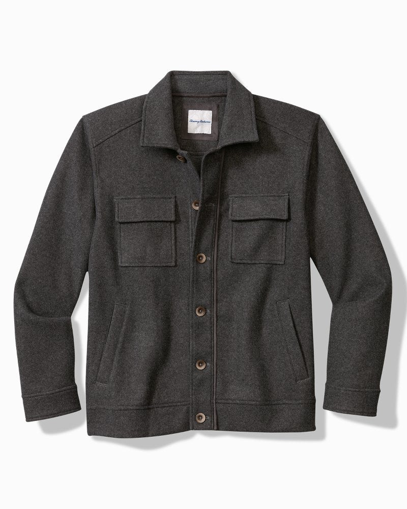 Silver Lake CPO Shirt Jacket - Tommy Bahama Men
