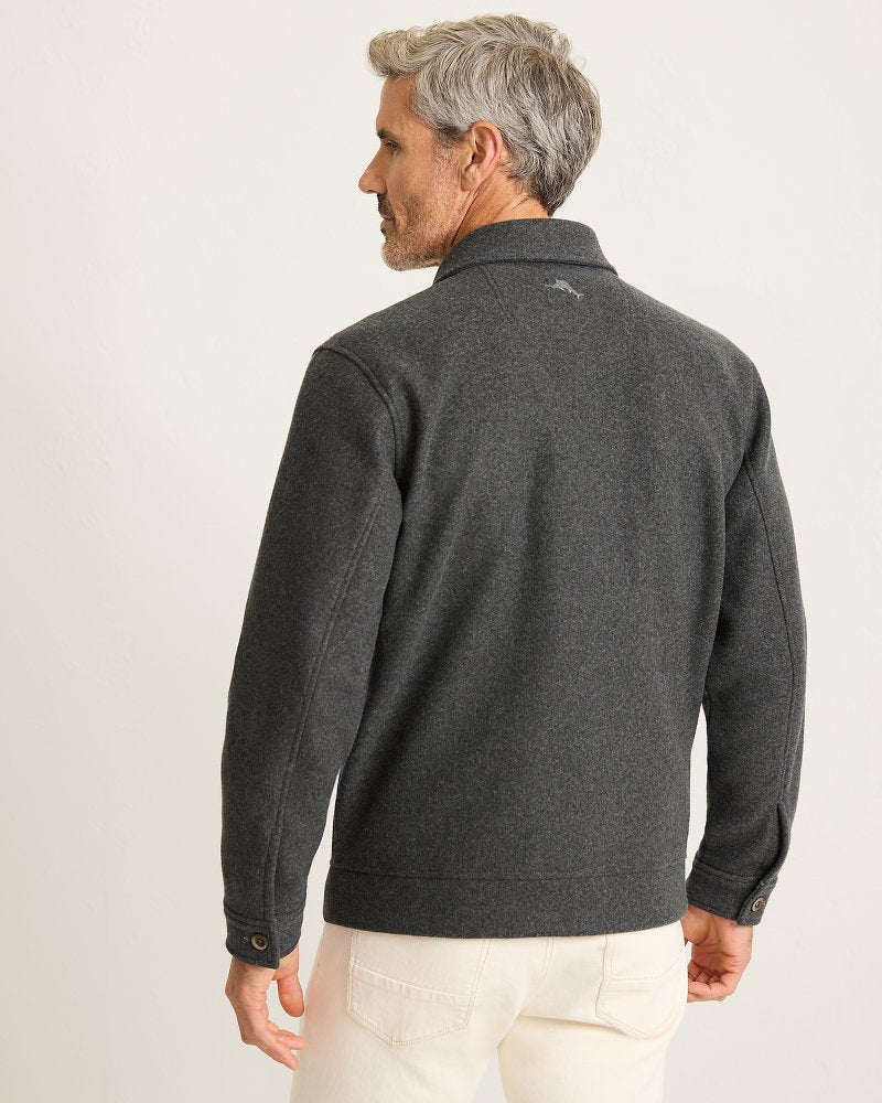 Silver Lake CPO Shirt Jacket - Tommy Bahama Men